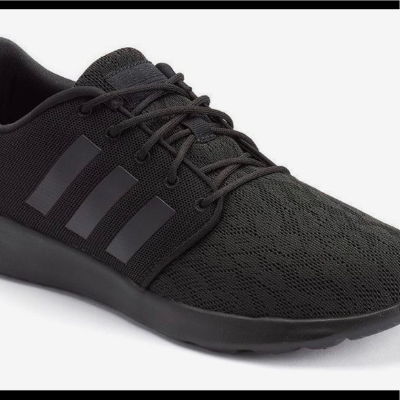 women's adidas cloudfoam black